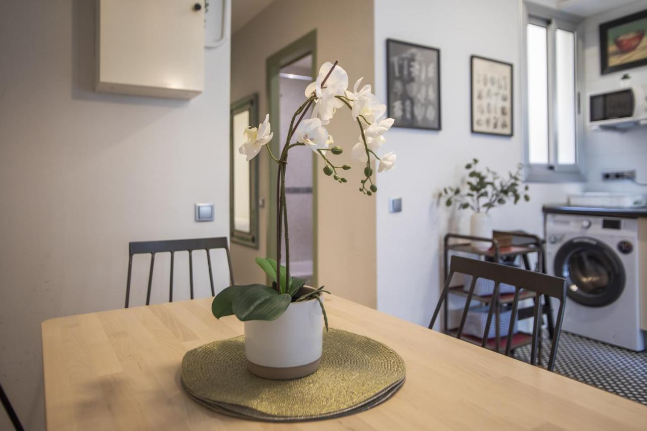 31Ent1027 - Mediterranean Decorated Apartment Barcellona Esterno foto