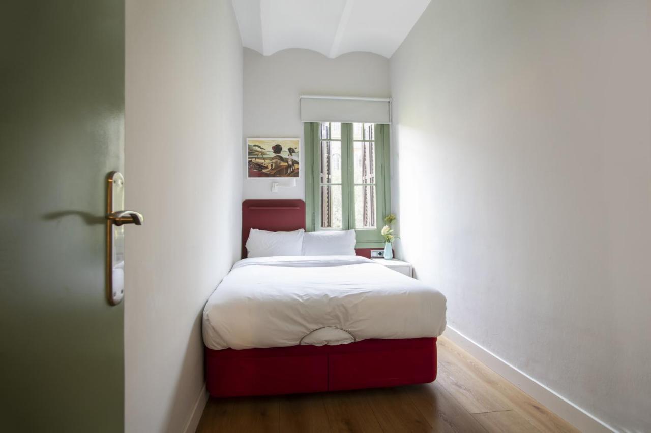 31Ent1027 - Mediterranean Decorated Apartment Barcellona Esterno foto