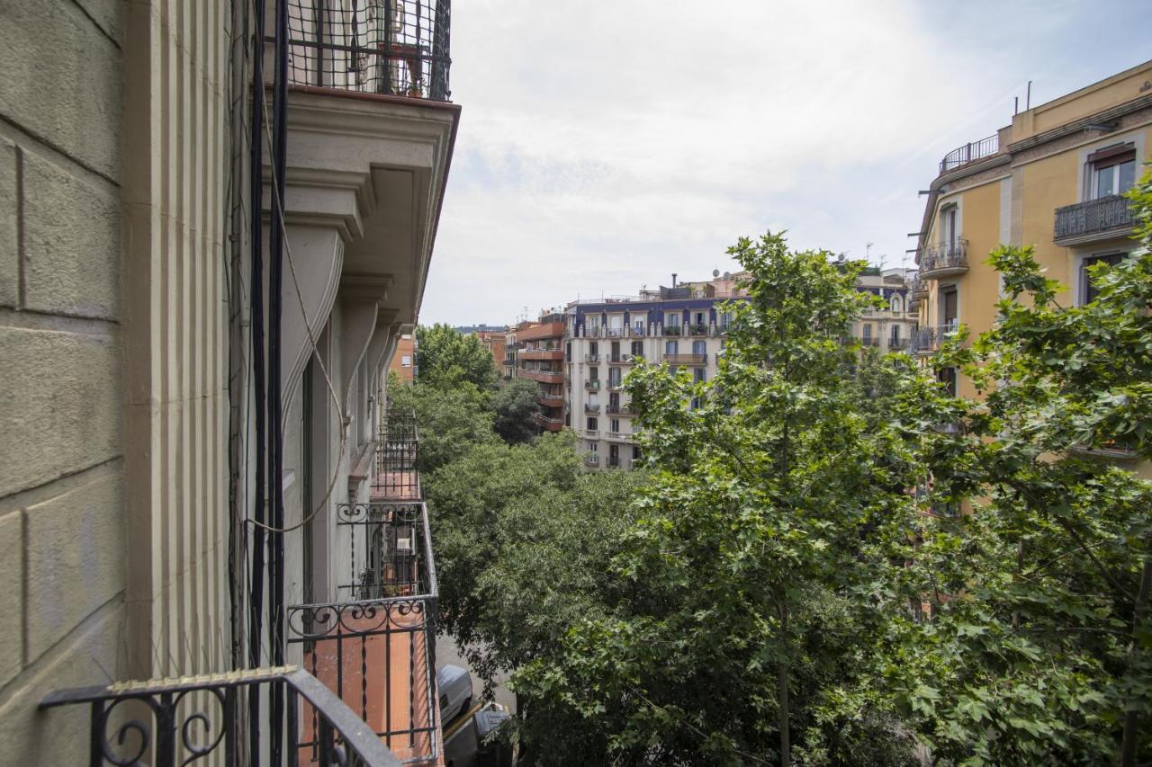 31Ent1027 - Mediterranean Decorated Apartment Barcellona Esterno foto