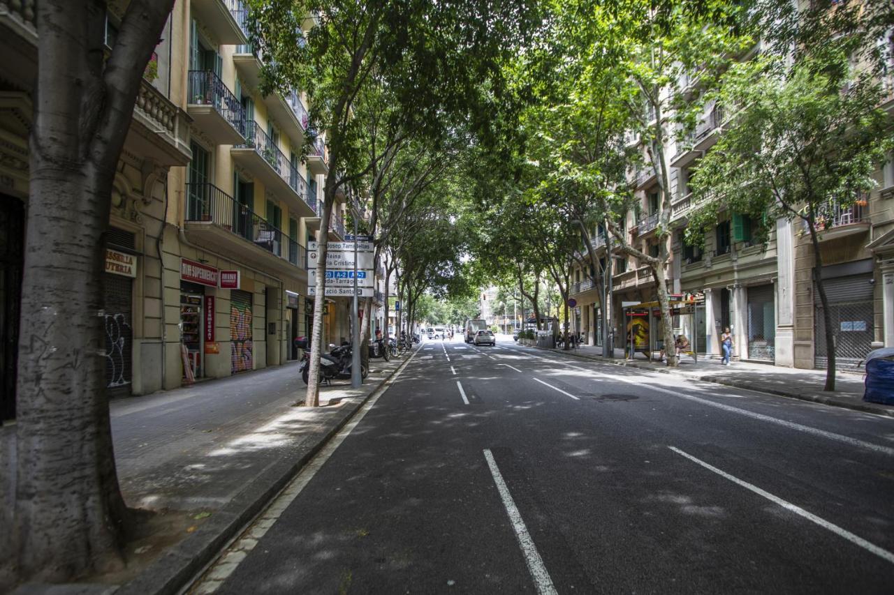 31Ent1027 - Mediterranean Decorated Apartment Barcellona Esterno foto