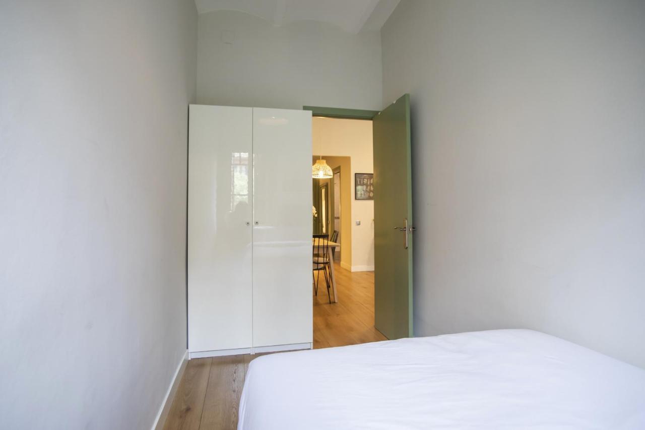 31Ent1027 - Mediterranean Decorated Apartment Barcellona Esterno foto