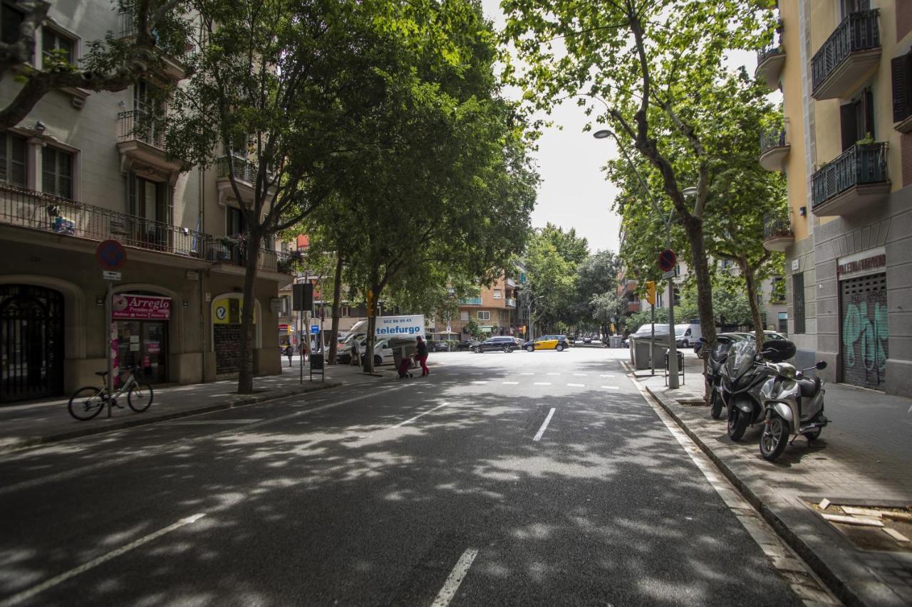 31Ent1027 - Mediterranean Decorated Apartment Barcellona Esterno foto