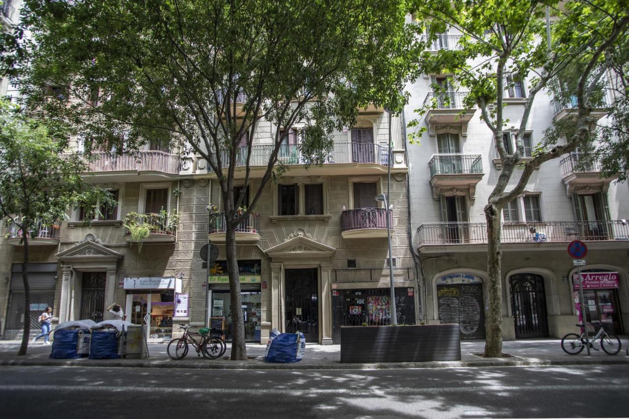 31Ent1027 - Mediterranean Decorated Apartment Barcellona Esterno foto